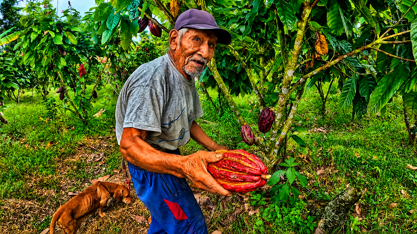 Selva peruana: naturaleza intensa y otras formas de vivir